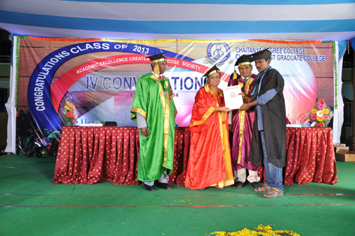 convocation 2014